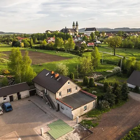Agroturystyka Zielna 16. Krzeszow  Exterior foto