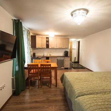 Agroturystyka Zielna 16. Krzeszow  Exterior foto