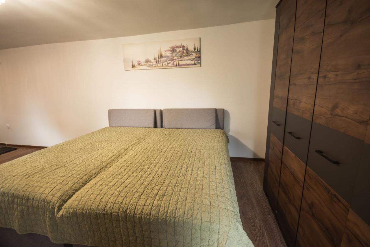 Zielna 16. Apartment