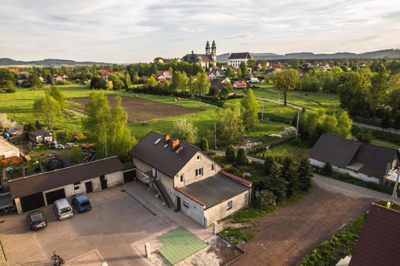 Zielna 16. * Krzeszow (Kamienna Gora)