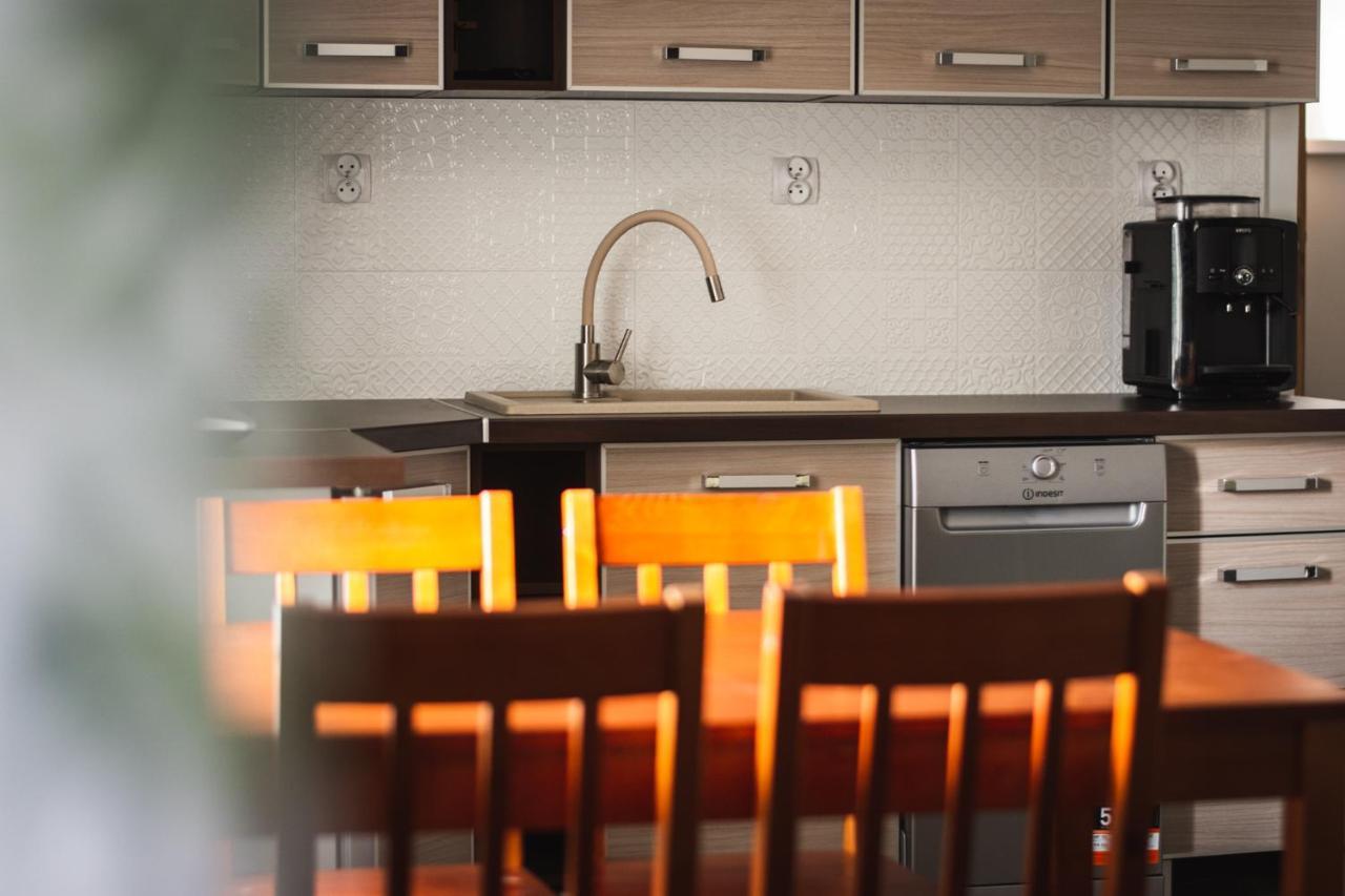 Apartment Zielna 16. Krzeszow (Kamienna Gora)